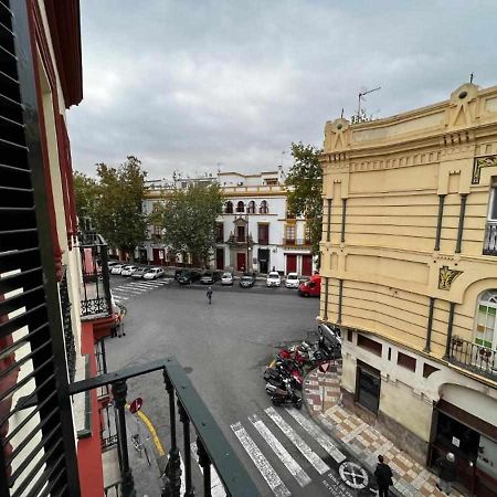 Apartamento Pastor Y Landero By Sleep&Ole Sevilla Buitenkant foto