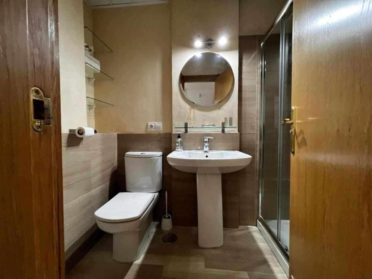 Apartamento Pastor Y Landero By Sleep&Ole Sevilla Buitenkant foto